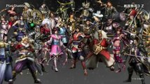 Samurai Warriors 3Z - Trailer Jump Festa