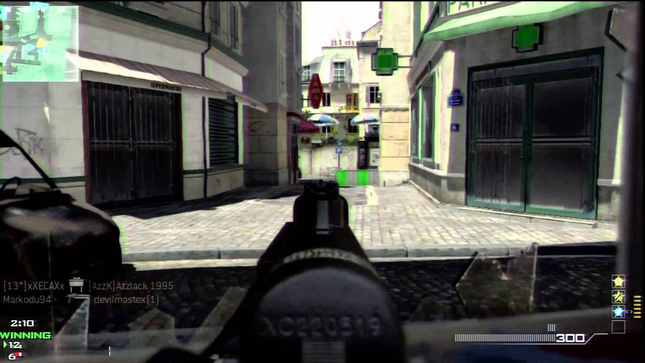 Infected live commentary 1 | Modern warfare 3 Gameplay/commentary