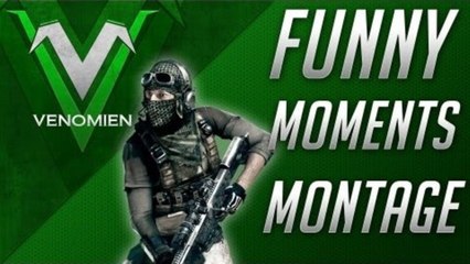 QUICK SCOPE!! | Funny Battlefield 3 Funtage