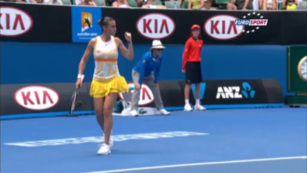 Pennetta - Puig: Seçmeler