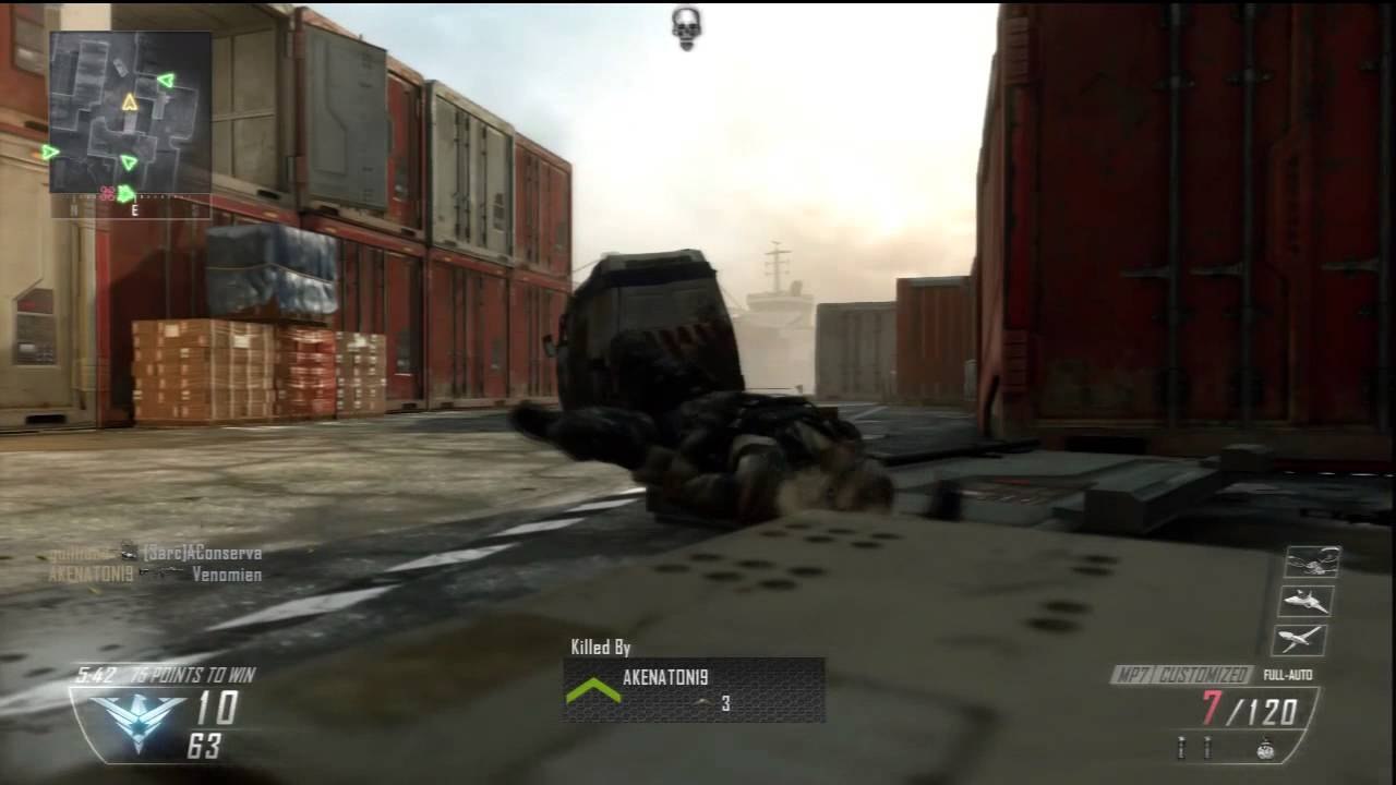 How is Black Ops 2 for you?