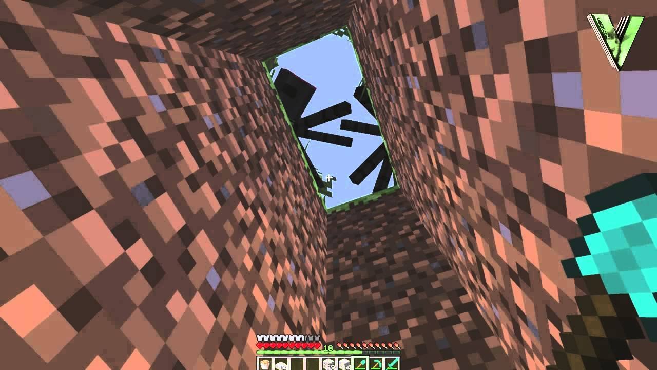 Minecraft Let's Play #8 | DILDO DELIVERY