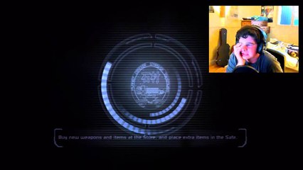 RAGE QUIT! | Dead space let's play #15