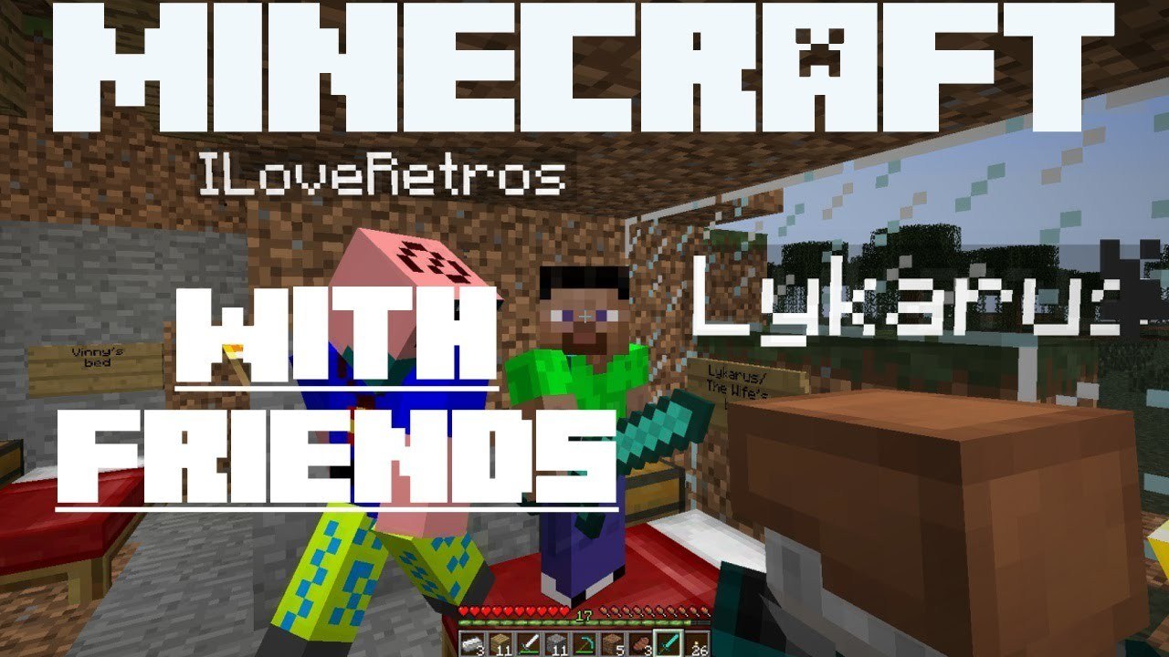 Fun with friends on Minecraft 5#