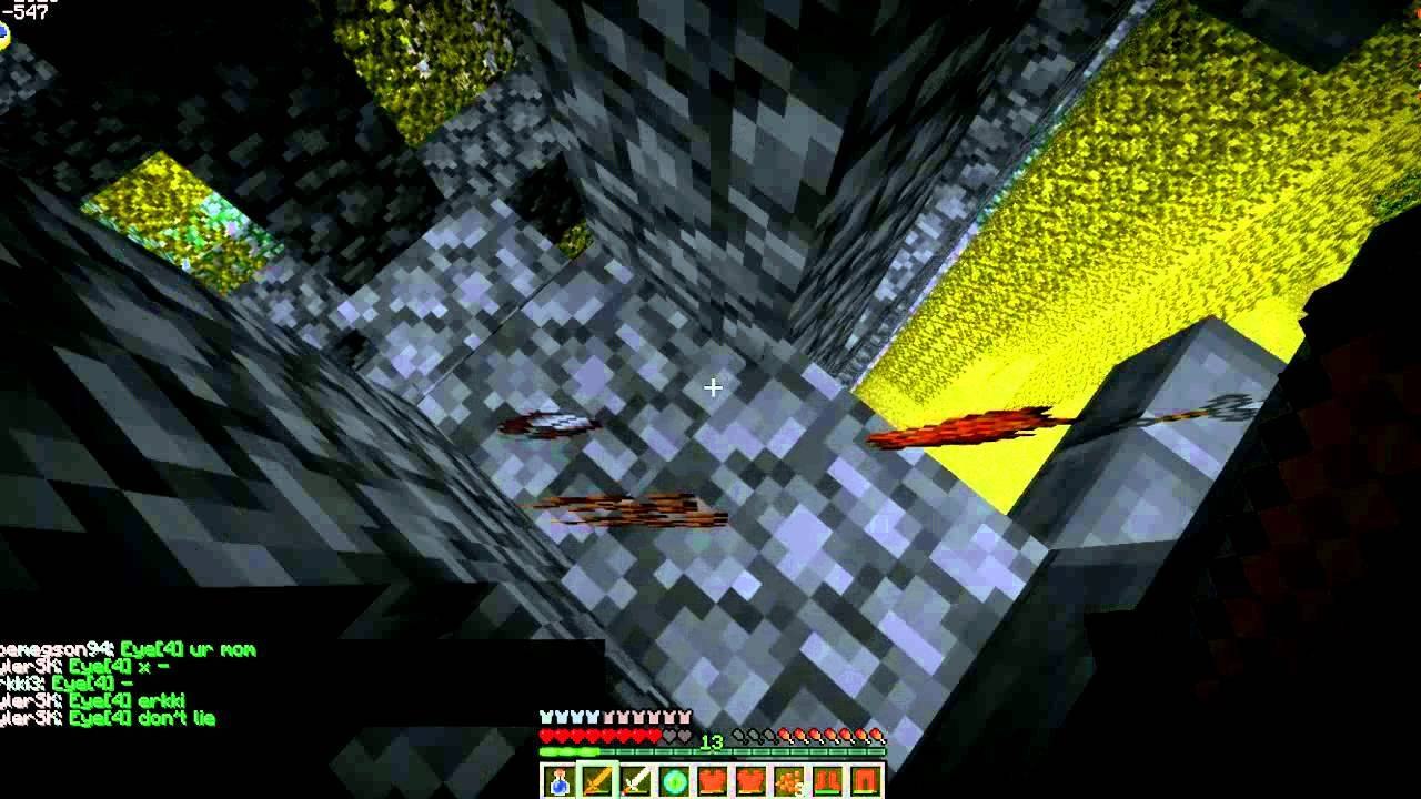 MINEZ: DISASTER!