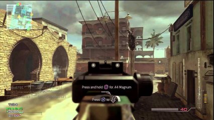 Some People Don't Get Youtube | MW3 Gameplay
