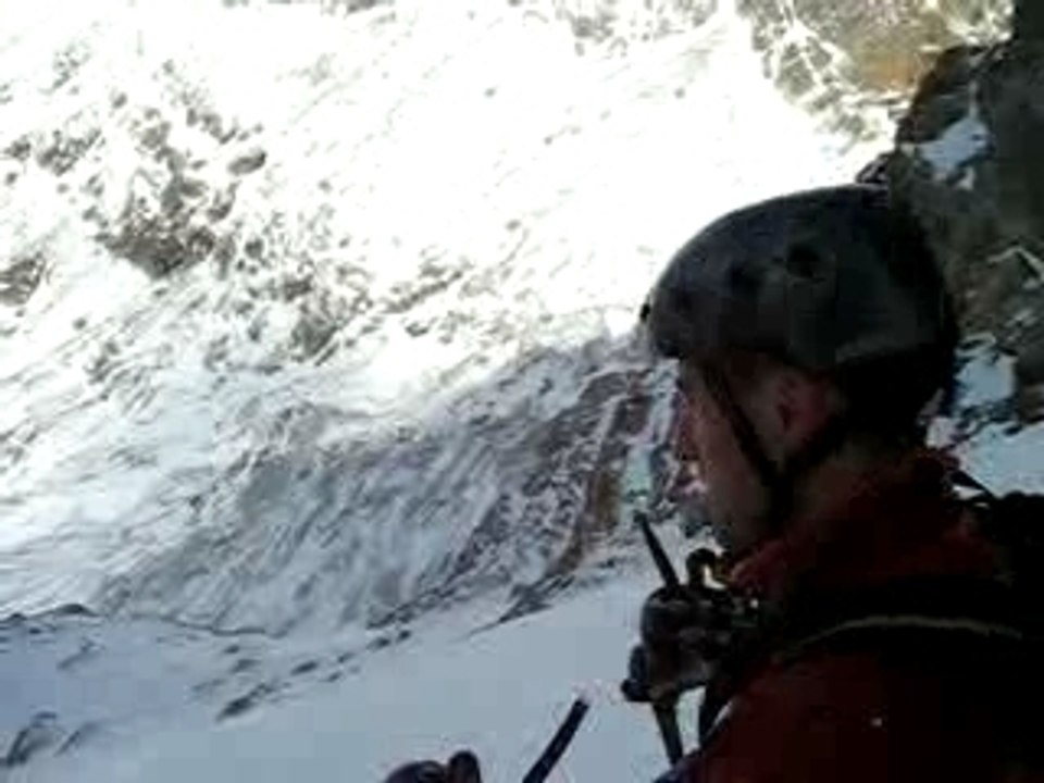 Free ride - glacier long