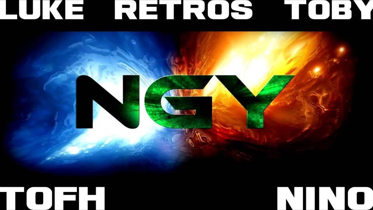 NGY Podcast Episode 1: Luke fell asleep