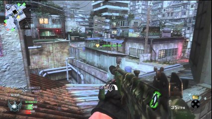 What scares me (Black Ops gameplay)