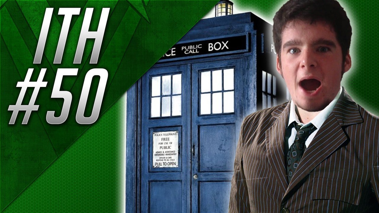 DOCTOR WHO FTW!! | Insert Topic Here #50 ft. an annoying baby