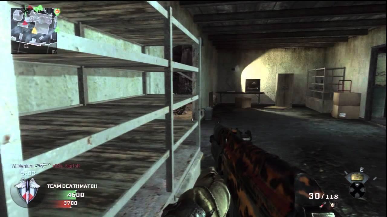 What is the ultimate console? | Black Ops gameplay/commentary