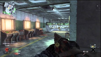 Stakeout Black Ops live commentary