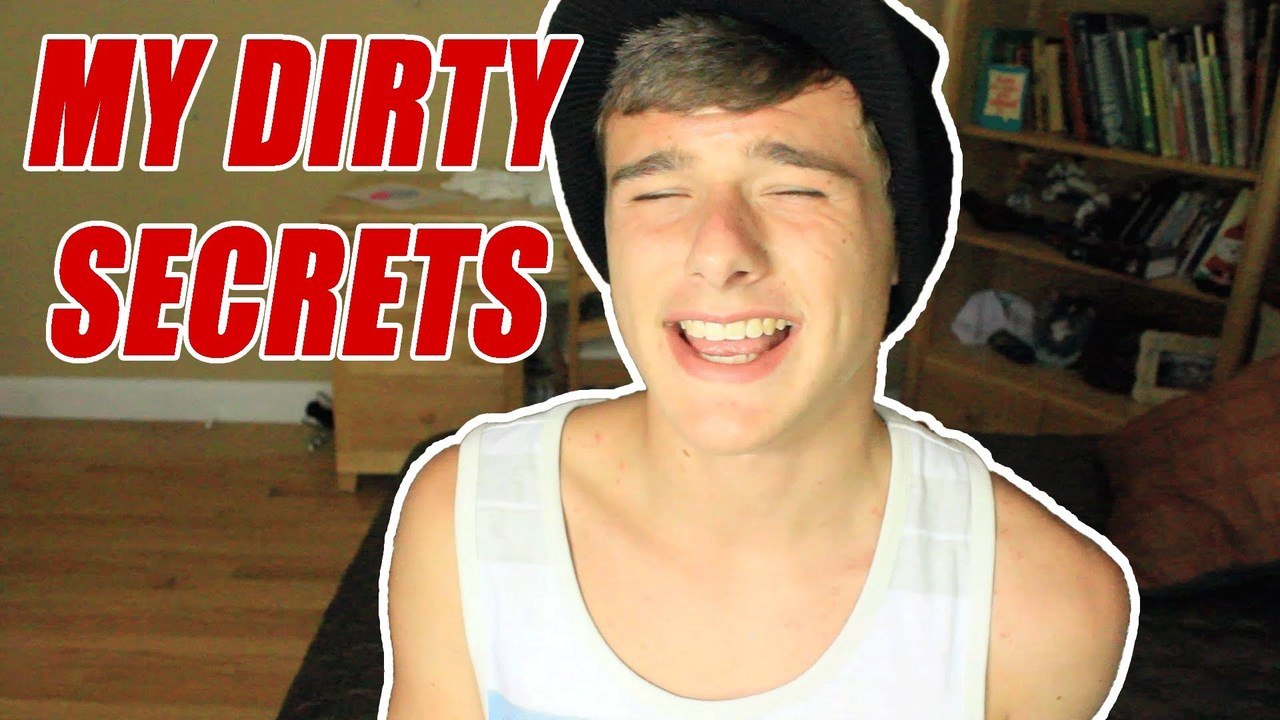 MY DIRTY SECRETS!