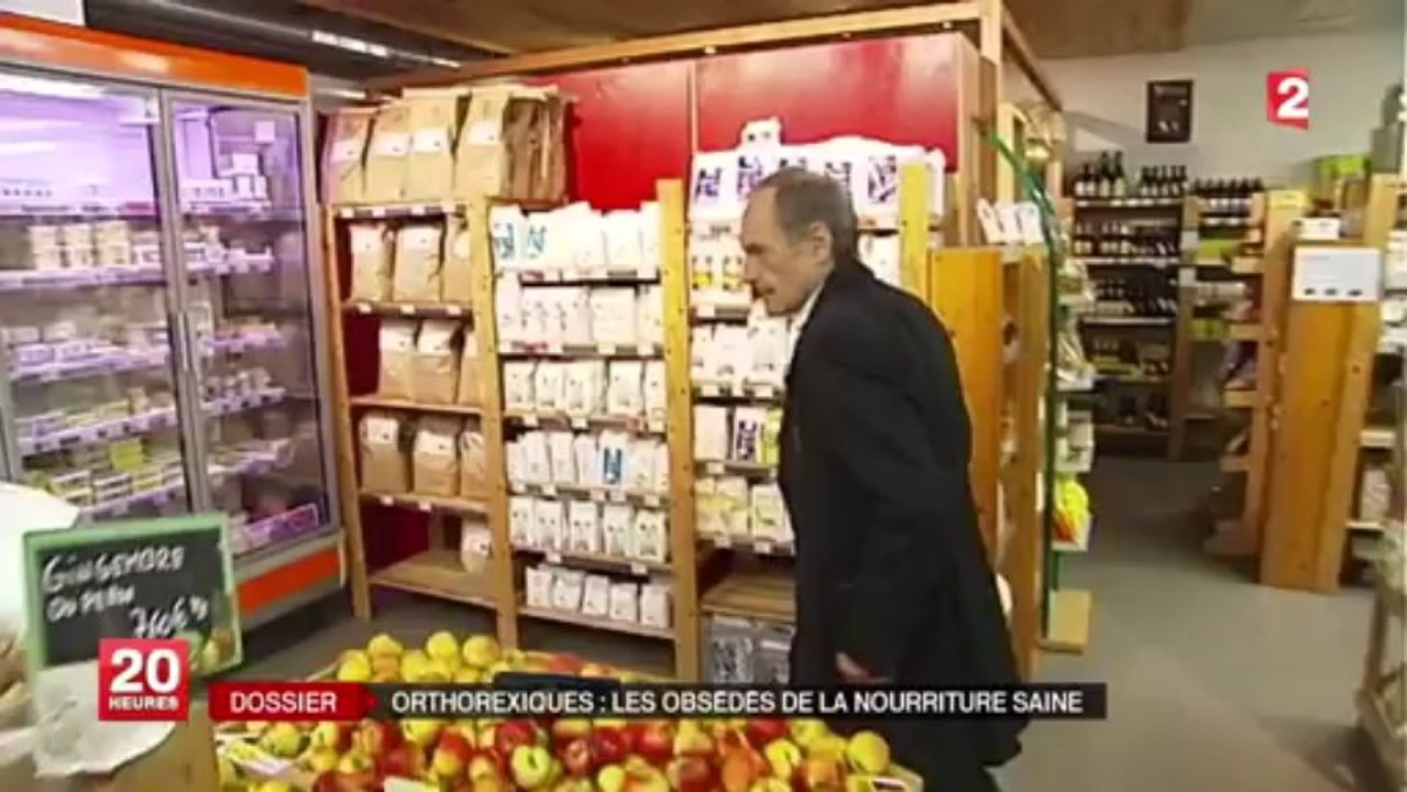 L'orthorexie, ou l'obsession de manger sain