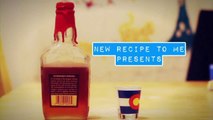 The Colorado Spring | Cocktail Friday | New Recipe To Me | NRTM