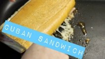 How to make a Cuban Sandwich | New Recipe To Me | Easy College Meals