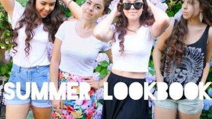 Summer 2013 Lookbook!