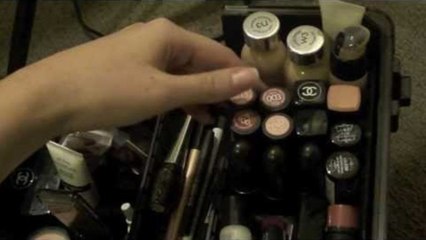 Makeup Collection and Storage!