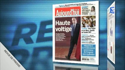 Revue de presse - Mercredi 15 janvier