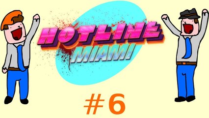 Hotline Miami - Hotline Bang Bang - Part 6 - DoTheGames