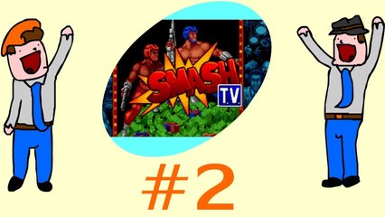 Smash TV - AWBS - Part 2 - DoTheGames