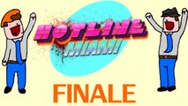 Hotline Miami - Jim Doesn't Know What a Hatchet Is - FINALE - DoTheGames