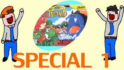 Super Mario World 2: Yoshi's Island - SPECIAL BEST OF - Parts 11-14 - DoTheGames