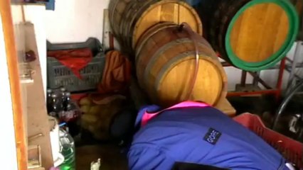 2013 Brevet 200 Jan 19 Part 1