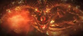 Dark Souls 2 Curse Trailer  Bosses Gameplay (HD) PS3 & X360