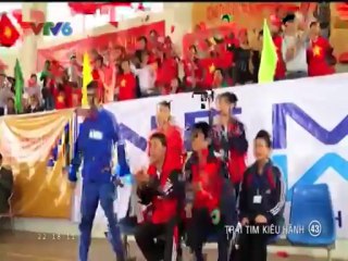Trái Tim Kiêu Hãnh (Tập 43) Phim Việt Nam hay về Đá Cầu, Alomua vn, Huongsacdatviet.com, Tacphamvietnam.com