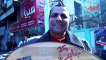الدستور يبعث البهجة في نفوس المصرين
