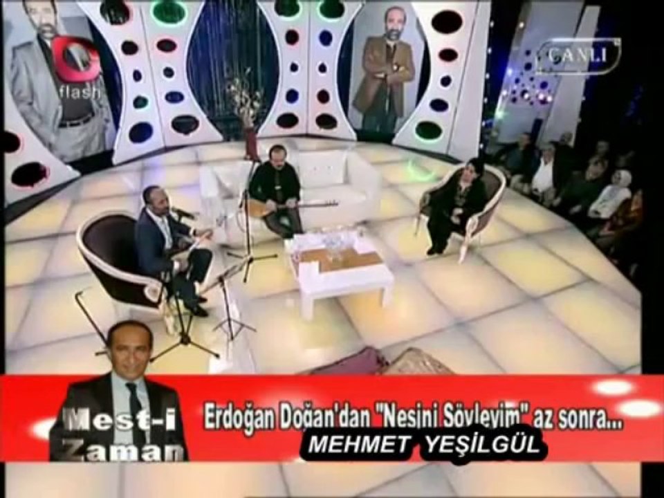 ERDOĞAN DOĞAN UZUN HAVA ( CANLI )