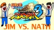 Naruto Ultimate Ninja Storm 3 - Log(Ninjas) == MISDIRECTION JUTSU - DoTheGames