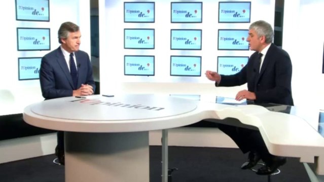 La petite phrase de Hervé Morin