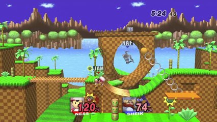 Sunday Smash 26 - Small Face Train Man - Ep 26 - DoTheGames