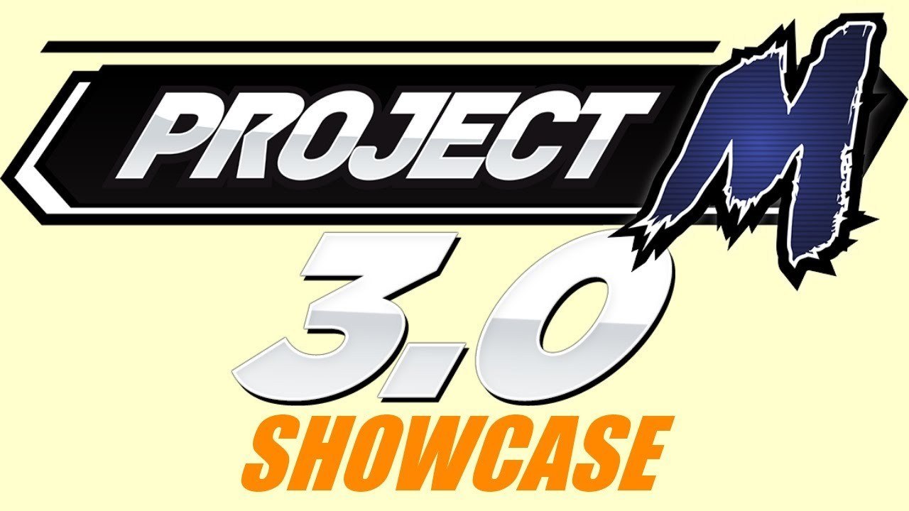 Project M 3.0 Showcase - HYPE HYPE HYPE