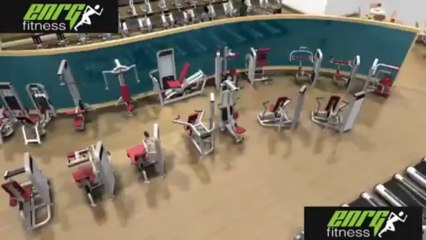Get high fitness level in Gym Kilsyth