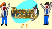 Rogue Legacy - More Like Vogue Regacy - Part 1 - DoTheGames