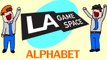 Alphabet - 'Experimental' Is Just Another Word For 'On Acid' - LA Game Space - DoTheGames