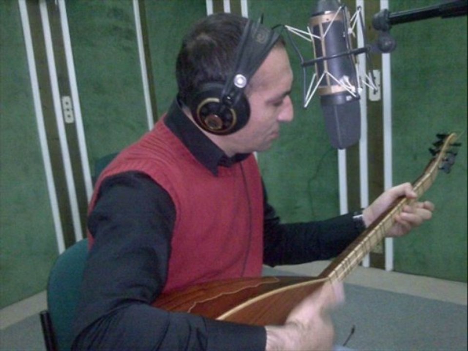 Erdoğan DOĞAN (Mest-2009) Albüm Tanıtımı