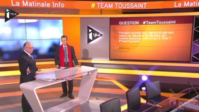 Bernard Cazeneuve : le pacte de responsabilité, c'est la volonté de plus de dialogue dans les entreprises