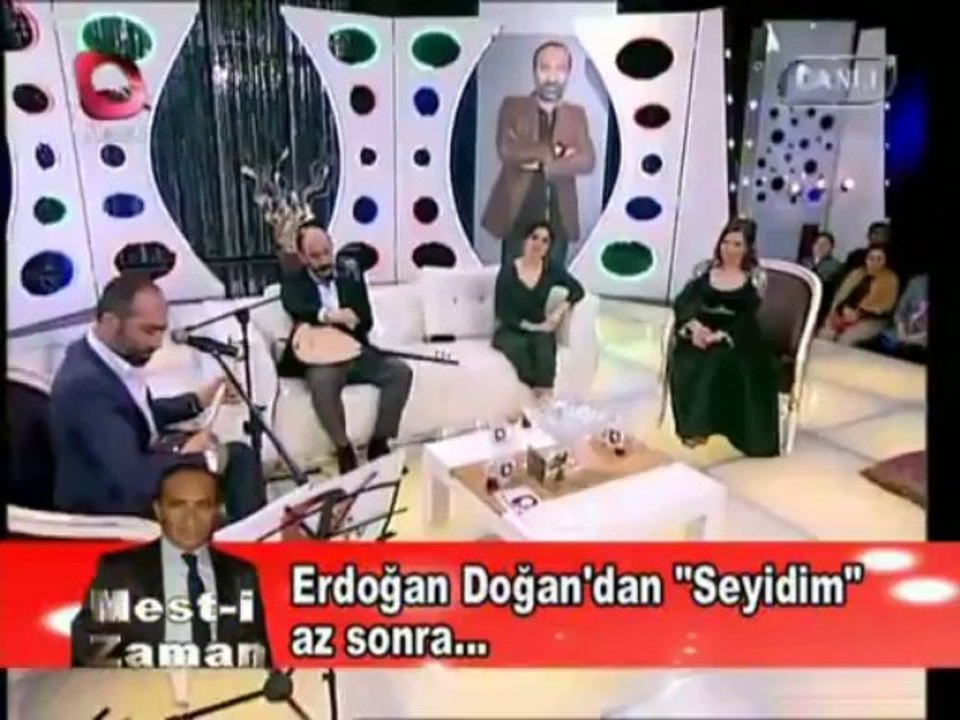 ERDOĞAN DOĞAN BEN DERDİMİ SÖYLEYEMEM