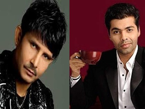 KRK Insults 'Koffee With Karan'