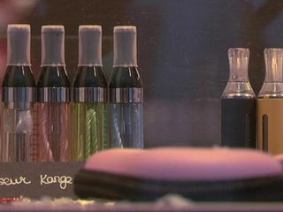 Boom de la e-cigarette: un taux de croissance à deux chiffres - 15/01