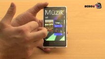 Nokia Lumia 1020 Nokia Music Uygulaması