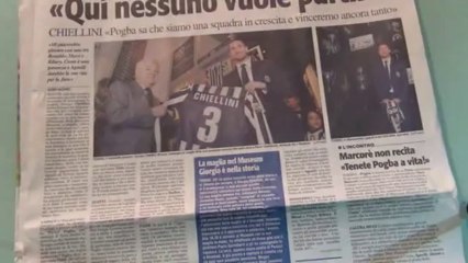 Rassegna Juvenews 15 gennaio