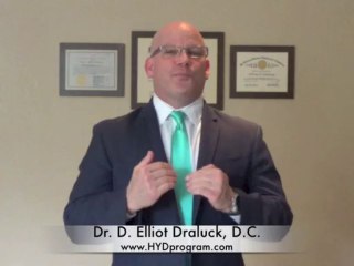 Dr. Draluck, D.C.: How to Treat Diabetes