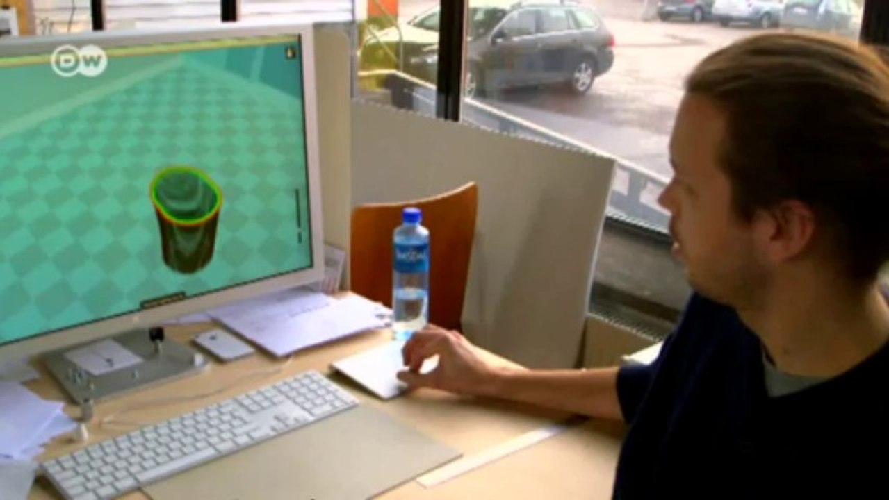 Licht-Designer von Daniel Rybakken | Euromaxx