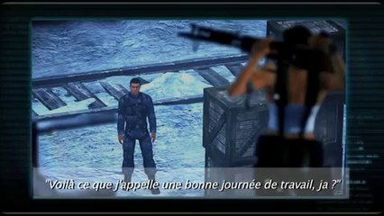 Alpha Protocol - Sie Trailer