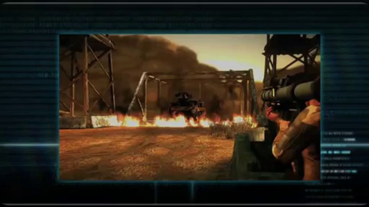 Alpha Protocol - Henry Leland